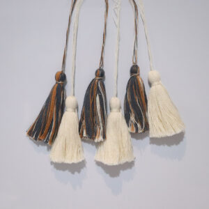 Borlas Fio 100% Algodão